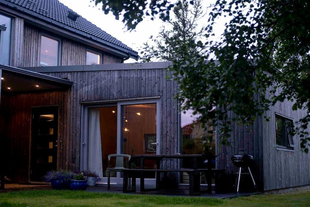 Lofoten Holiday Kabelvåg Exterior foto