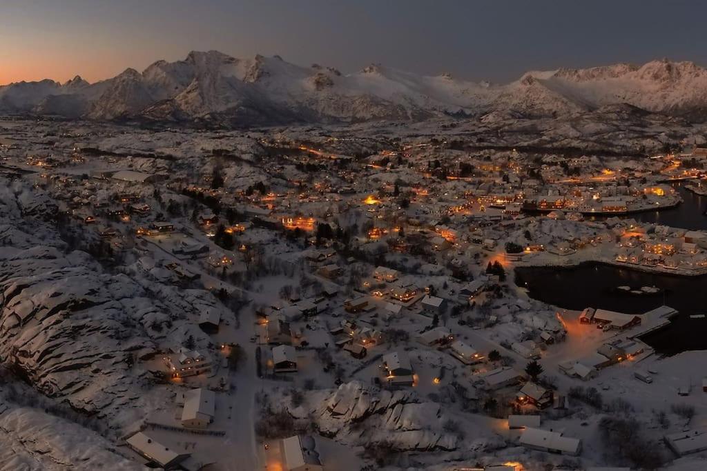 Lofoten Holiday Kabelvåg Exterior foto